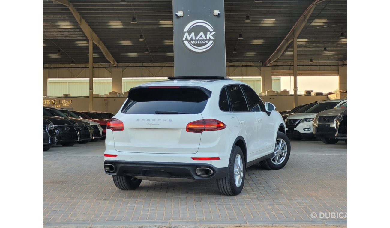 Porsche Cayenne S Cayenne S / Full Option / Panorama / 2016