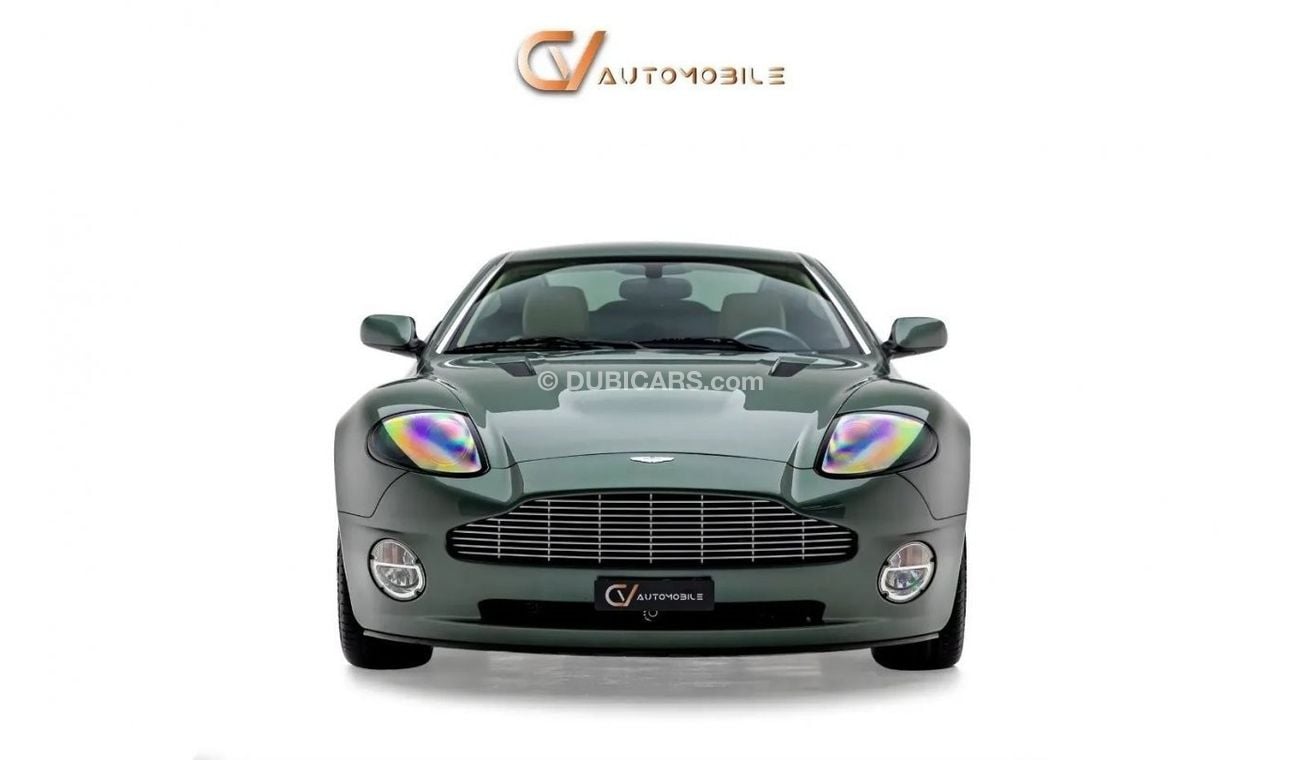 Aston Martin Vanquish EURO Spec