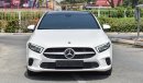 مرسيدس بنز A 250 Std Std 4Matic