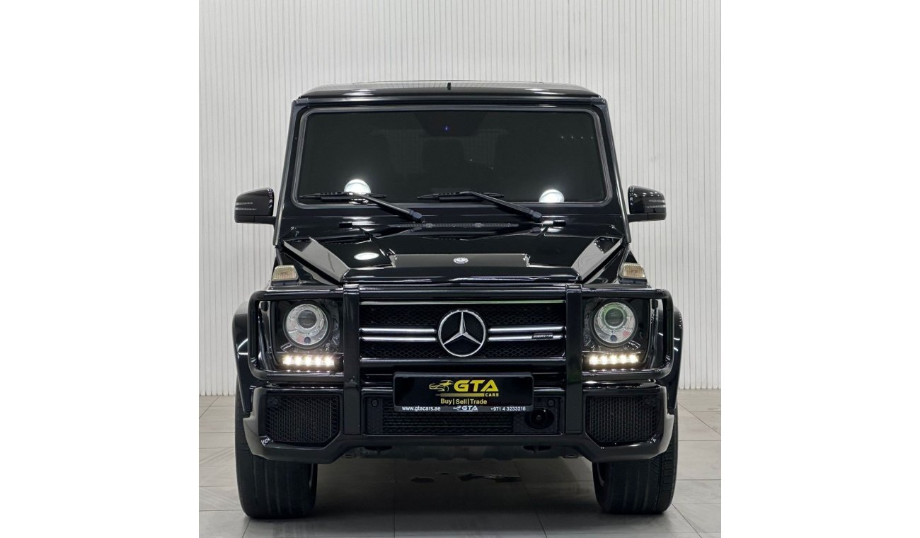 مرسيدس بنز G 63 AMG 2015 Mercedes Benz G63 AMG, Full Service History, Full Options, Excellent Condition, GCC