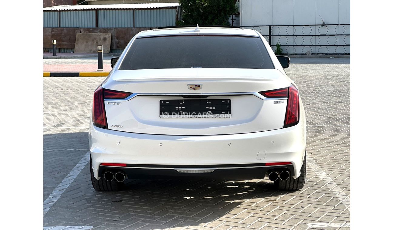 Cadillac CT6 Platinum Platinum Platinum