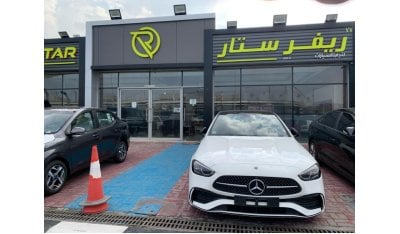 مرسيدس بنز 200 2023  less driven Mercedes-Benz C200