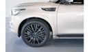 Infiniti QX80 Black Edition 8 5.6L INFINITI QX80 5.6L BLACK EDITION 4WD 2024