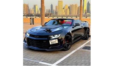 شيفروليه كامارو ZL1 CABRIOLET