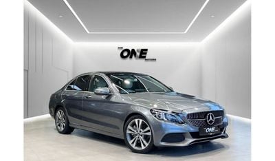 مرسيدس بنز C 300 Std 2.0L (258 HP)