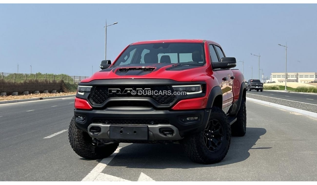 RAM 1500 TRX 2023 Brand New 6.2L Supercharged V8 GCC