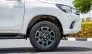 Toyota Hilux DC 2.4L DIESEL MT 4X4: POWER WINDOWS, 6-SEATER, LEATHER SEATS, REAR CAMERA