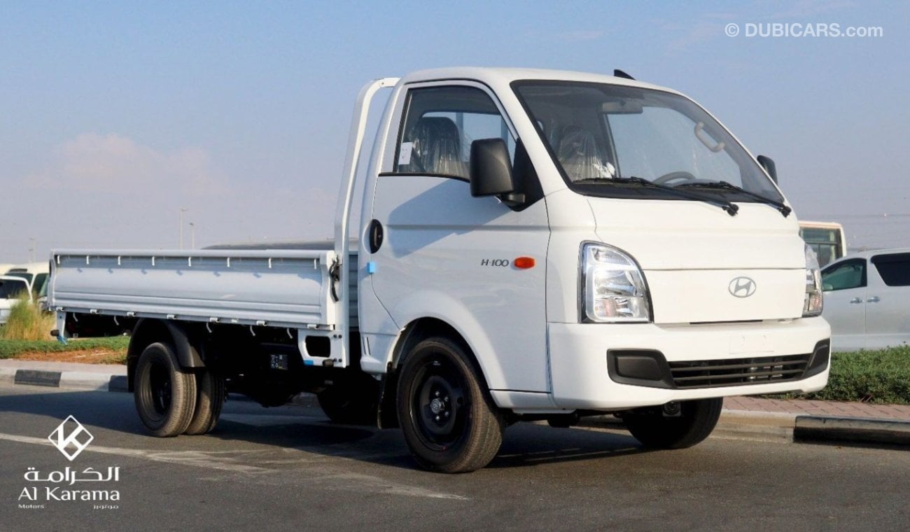 Hyundai H 100 2.6L | 5-Speed Manual RWD