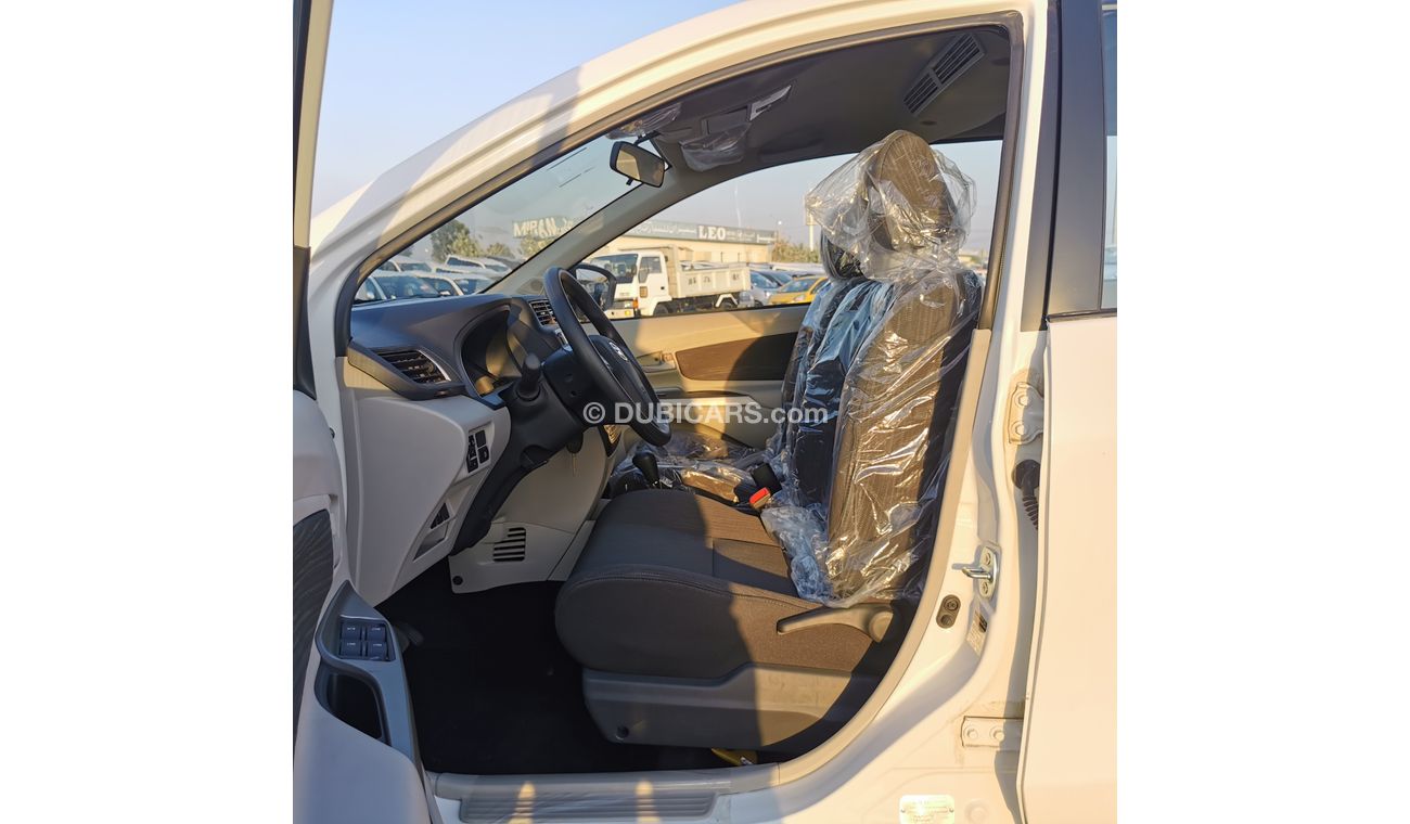 Toyota Avanza 1.5L Petrol, Alloy Rims, Front & Rear A/C, CAN BE REGISTERED UAE (CODE # TAP20)