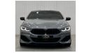 BMW 840i 2023 BMW 840i M-Sport, 5 Years BMW Warranty + Service Contract, Full Options, Low Kms, GCC