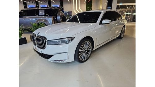 BMW 730Li Std 2020 BMW 730Li /GCC/DEALER WARRANTY