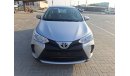 تويوتا يارس Toyota yaris 2022 original paint first owner bumper to bumper original condition agency service