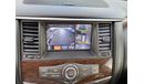 Nissan Armada Nissan Armada Platinum Full Option