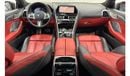 BMW M850i xDrive 4.4L 2020 BMW M850i xDrive GranCoupe, Sep 2025 BMW Warranty + Service Pack, Full Options, Low