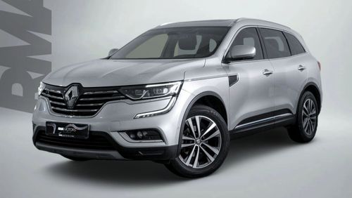 Renault Koleos LE 50 Years AWD Edition