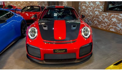 بورش 911 RS | Brand New | GCC SPEC | WEISSACH PACKAGE | 2019 | Full Carbon Fiber