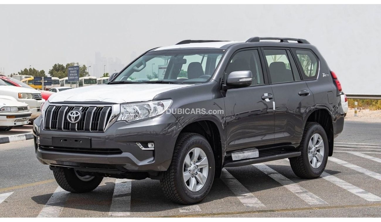 New Toyota Prado prado disel 2.8 2023 for sale in Dubai - 697354