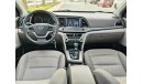 Hyundai Elantra V4  / 2.0L / 1 YEAR WARANTY (LOT # 216597)