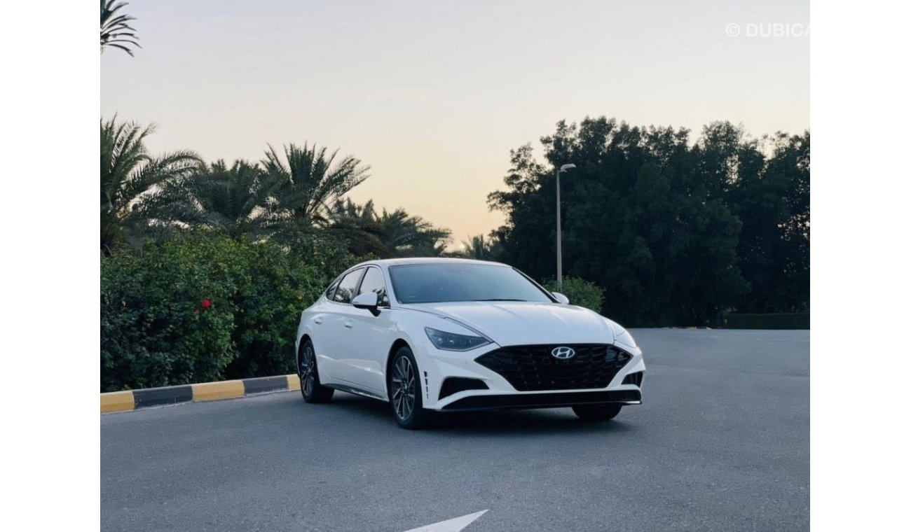 هيونداي سوناتا HYUNDAI SONATA LIMITED 1.6 FULL OPTION MODEL 2020