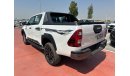 تويوتا هيلوكس TOYOTA HILUX 4.0 ADVENTURE WHITE 2025