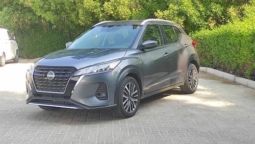 نيسان كيكس 1.6 SL Nissan kicks 2021 1.6 Full automatic