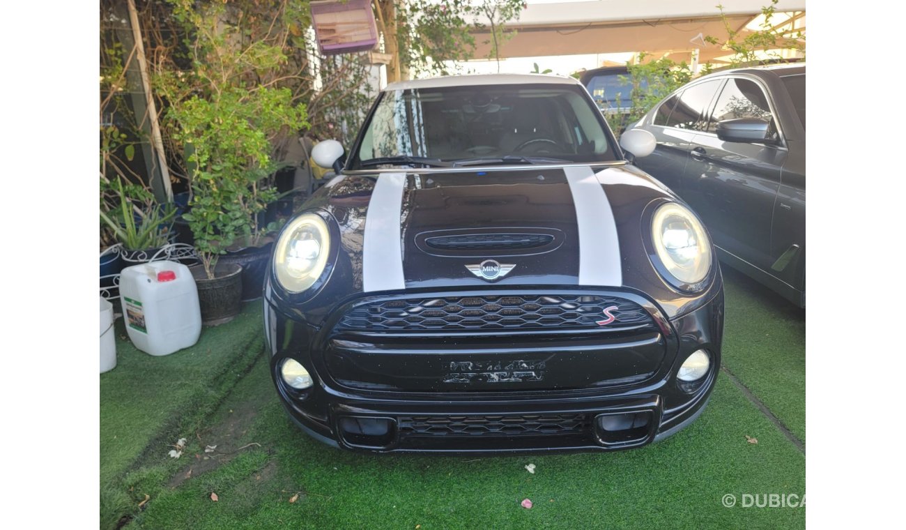 Mini Cooper S Cabrio