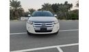 Ford Edge Ford EDGE 2013 g cc full autmatic Leather seats. Screen. Accident free original pant %100  F. S. H