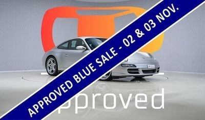 بورش 911 997 Carrera 4S Coupe - Approved Prepared Vehicle