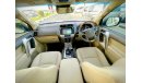 Toyota Prado Kakadu 2018 RHD Diesel Full Options Top Of The Range