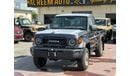 تويوتا لاند كروزر بيك آب TOYOTA LAND CRUISER (70 SERIES) (GRJ79) 4.0L Pick-up 4WD