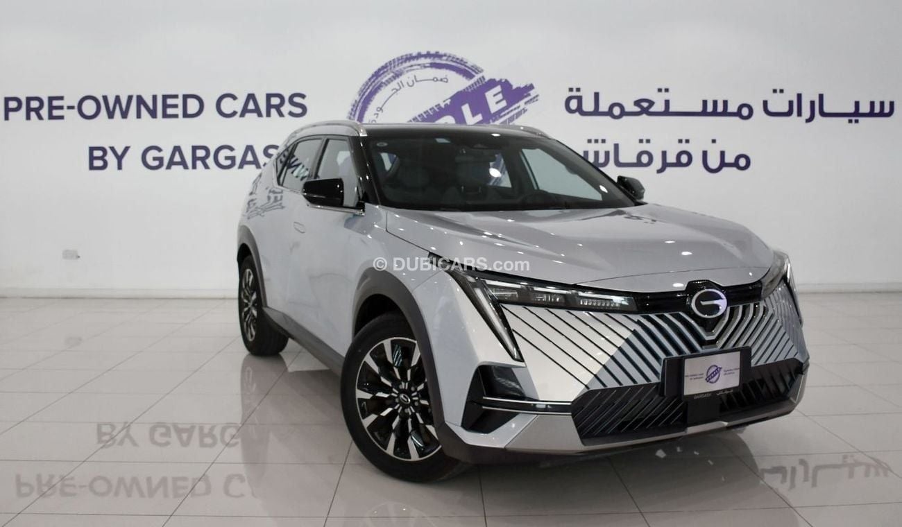 جي إي سي EMKOO 1.5T GS GL 1.5T | 2024 | Warranty | Service History