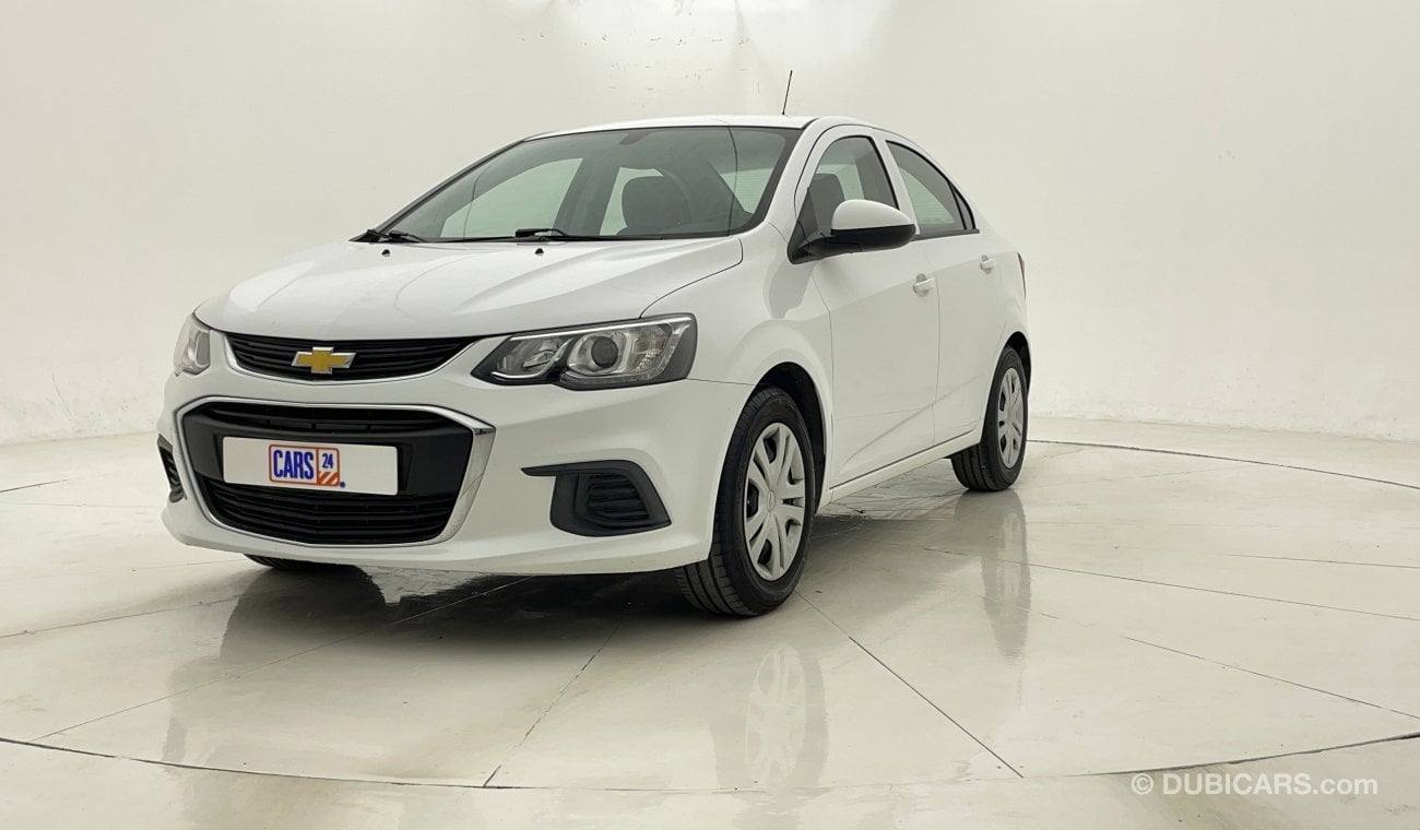 Chevrolet Aveo LS 1.6 | Zero Down Payment | Free Home Test Drive