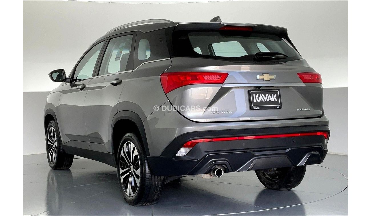 Chevrolet Captiva Premier