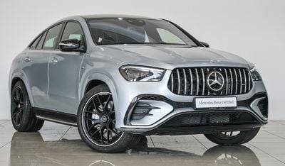 Mercedes-Benz GLE 53 AMG