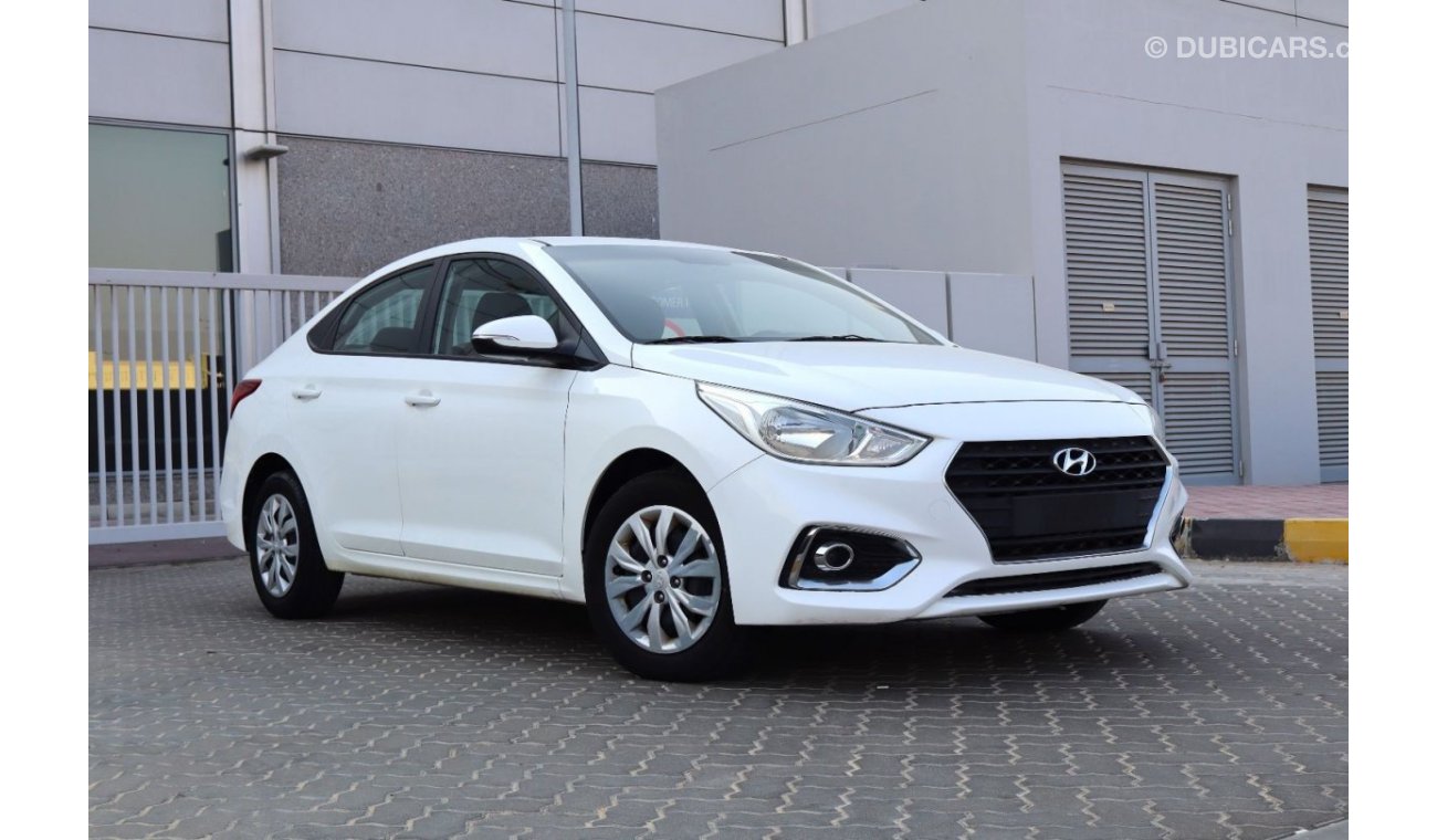 Hyundai Accent GL GCC 1.6