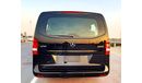 Mercedes-Benz Vito Mercedes-Benz Vito 2.0T 7Seats 2023 model black color