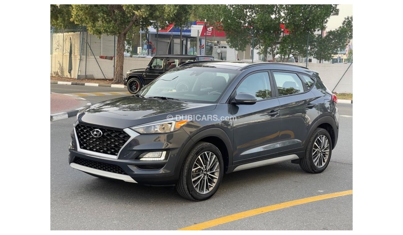 Hyundai Tucson Full Option Full panorama 2.4 push start