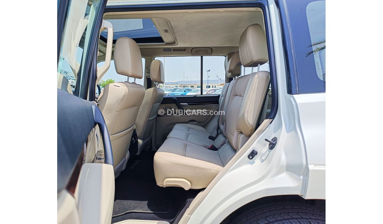 Mitsubishi Pajero // 889 AED Monthly // SUNROOF / ELECTRIC / LEATHER SEAT LOT / FOP  (LOT #16836 )