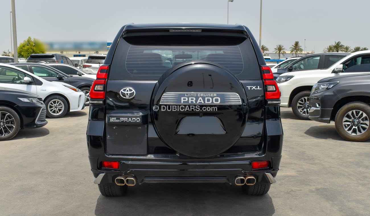 Toyota Prado TX.L