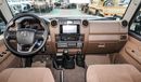 Toyota Land Cruiser Hard Top 4.0L V6 M/T