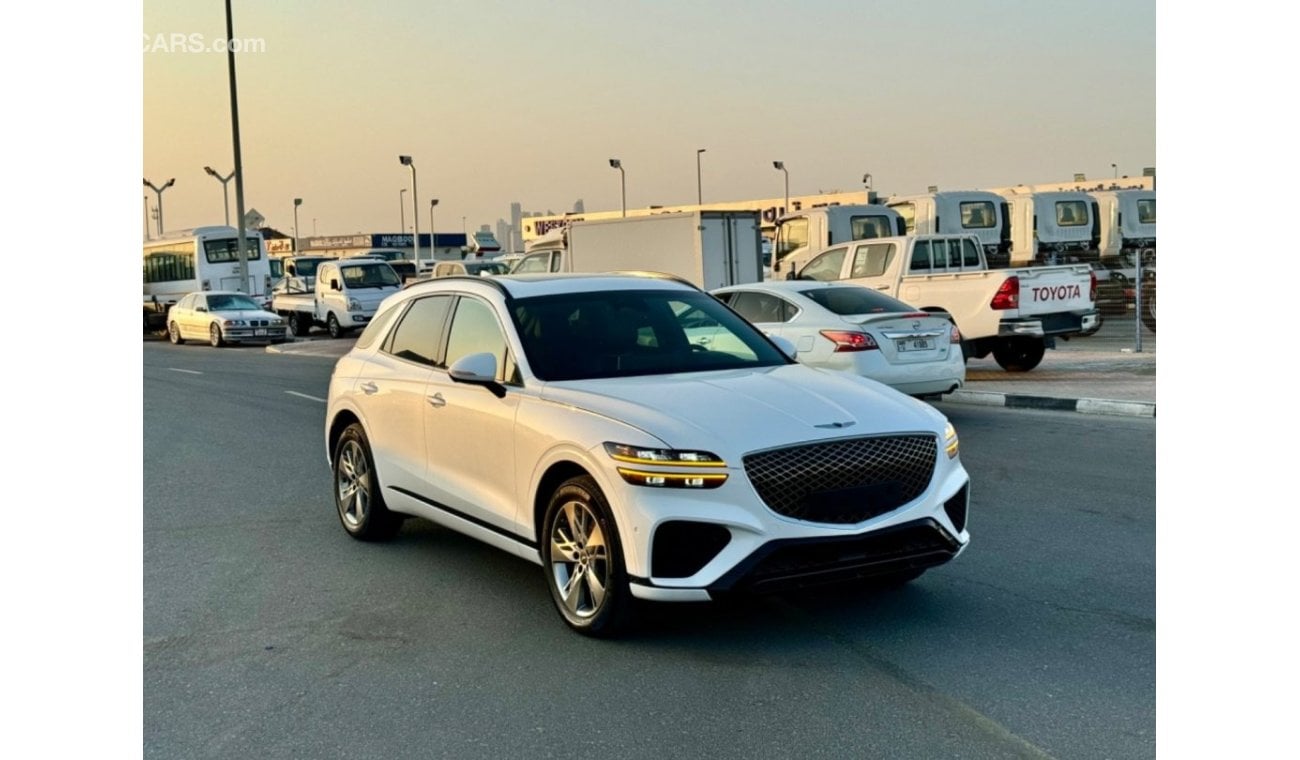 جينيسس GV70 2022 ROYAL SPORT EDITION 360 CAMERA PANORAMA CANADA SPEC