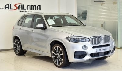 بي أم دبليو X5 XDrive 50i. M Kit