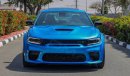 دودج تشارجر (НА ЭКСПОРТ , For Export) R/T Scat Pack Widebody HEMI 6.4L ''LAST CALL'' , 2023 , 0Km , Без пробега