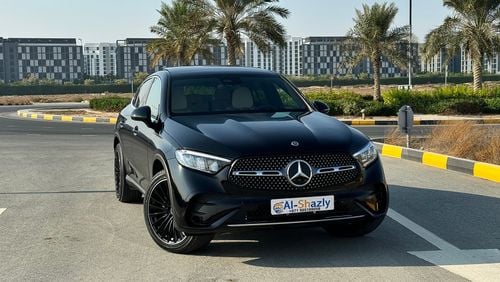 مرسيدس بنز GLC 200 AMG | COUPE | Europe Specs | السعر شامل التسجيل المحلى