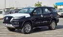 تويوتا فورتونر Toyota fortuner 2.8L Diesel V4 MY2024 for export only