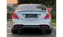 Mercedes-Benz S 550 MERCEDES S550 BODY KIT S63 AMG