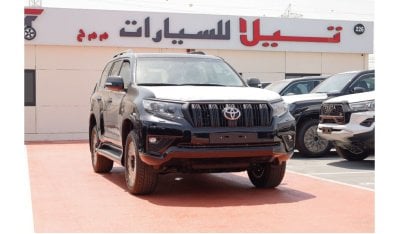 تويوتا برادو Toyota Prado SUV A/T 4X4 4.0 TXL MID NIGHT Petrol 23