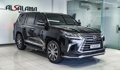 Lexus LX570