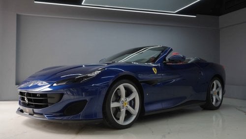 Ferrari Portofino