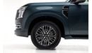 Nissan Patrol SE Platinum City - GCC Spec - With Warranty and Service Contract (Rostamani)